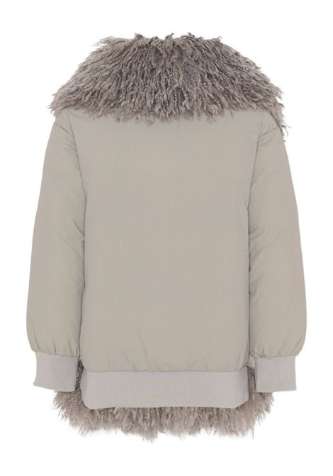 Cappotto pelliccia sintetica PINKO KIDS | KFGB012.C.NY0255028
